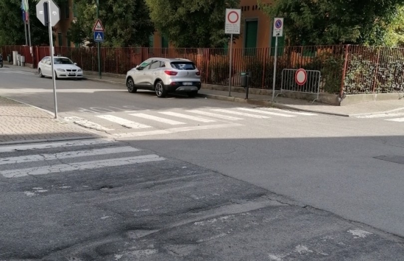 Oltreponte: «Strade disastrate: serve più sicurezza»